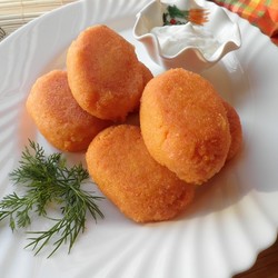 Морковные котлеты - пошаговый рецепт с фото: как приготовить