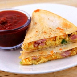 Кесадилья с сыром