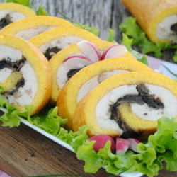 Архивы Закуски из птицы | Кулинарный Рай