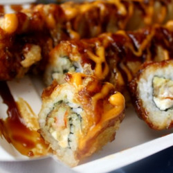 Горячие роллы: рецепты приготовления в домашних условиях