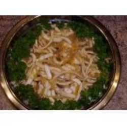 Кальмары по-китайски