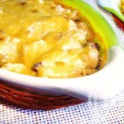 Жульен с курицей и опятами  - Жюльен (Жульен) от 1001 ЕДА