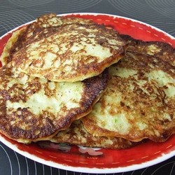 драники из кабачков алимеро