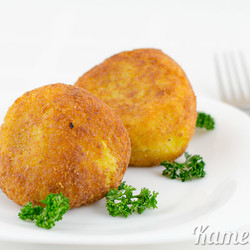 Рисовые шарики (аранчини)