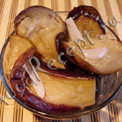 Маринованные баклажаны