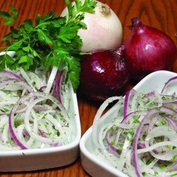 Маринованный лук - 9 рецептов, как замариновать лук в уксусе вкусно и быстро