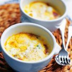 Рецепт жульена из брокколи с шампиньонами  - Жюльен (Жульен) от 1001 ЕДА