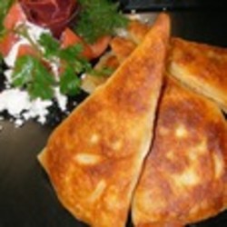 Жареные уголки