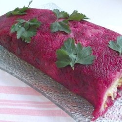 сельдь под шубой алимеро