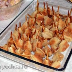 перепелиные ножки