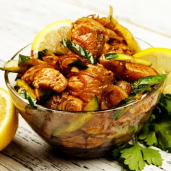 Хе из рыбы по-корейски: рецепт с фото | Чудо-Повар