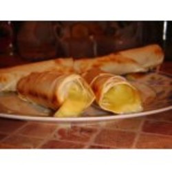 Сулугуни в лаваше