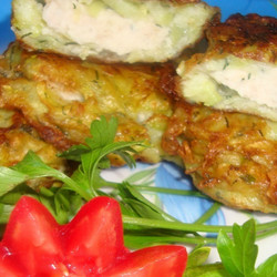 Аппетитные кабачковые колдуны: ты будешь готовить их весь сезон. И не надоест!