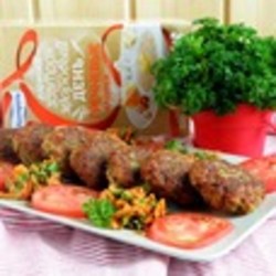 Гречаники кабачковые