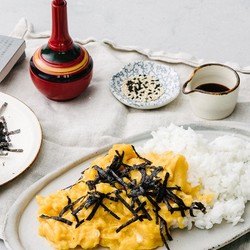 Омлет с рисом по-японски: пошаговый рецепт с фото