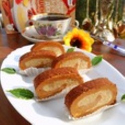 Конфеты пшенно-абрикосовые с орехами