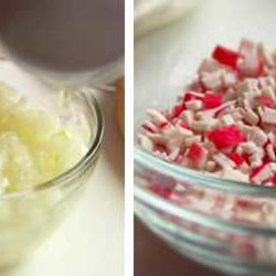 Салат «Снежная королева»: рецепт с фото пошагово