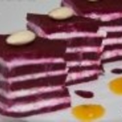 Закуска из свеклы - пошаговый рецепт с фото на Повар.ру