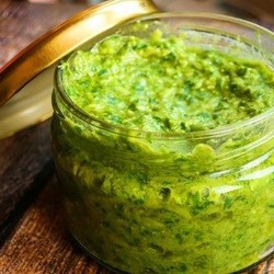 Соус песто за 5 минут