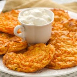 Оладьи из тыквы. Рецепты с фото