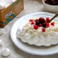 Завтрак-десерт "А-ля Павлова"