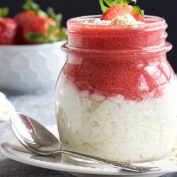 Рисовый пудинг: 8 отличных рецептов |