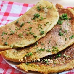 Кабачковые ЧЕБУРЕКИ. Чебуреки из кабачков – безумно вкусно! | Готовим вкусно и по-домашнему