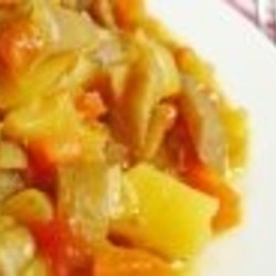 Рагу из кабачков с грибами - пошаговый рецепт с фото на Повар.ру