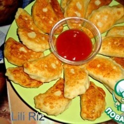 Жареные пельмени (10 рецептов с фото) - рецепты с фотографиями на Поварёнок.ру