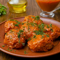 Ленивые голубцы на сковороде: скоростное решение для вкуснющего сытного ужина