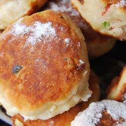 Творожные пирожки