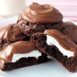 Шоколадное печенье - 21 рецепт | Подборка рецептов на koolinar.ru