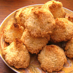 Кокосовое печенье в домашних условиях - пошаговые рецепты с фото, видео