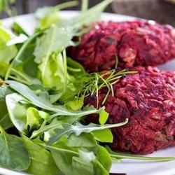 Постные свекольные котлеты: рецепты с фото из свеклы