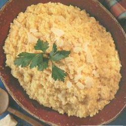 Ризотто с курицей - простые рецепты постного блюда