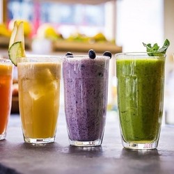 15 рецептов смузи на завтрак