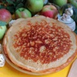Блины "Гречишная нежность"