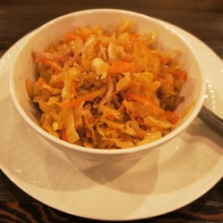 Тушеная квашеная капуста: домашние рецепты с пошаговым фото