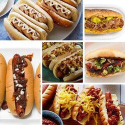 Лучшие хот-доги