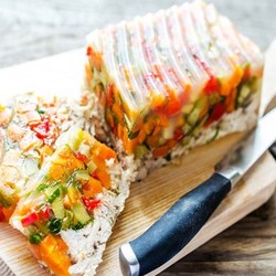 Заливное из курицы с желатином. 9 рецептов для праздничного стола