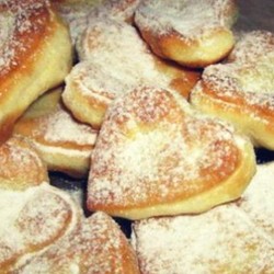 Нежные пышки к чаю из воздушного теста на кефире. Быстро и легко - fav0ritka77.ru