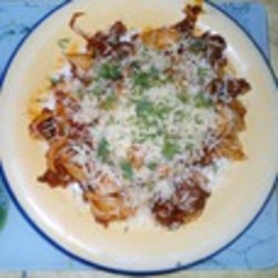 Новые макароны по-флотски