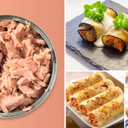 Банка консервированного тунца — настоящее сокровище!