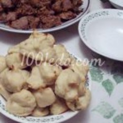 Рецепт Безе из картофеля  - Горячие закуски от 1001 ЕДА