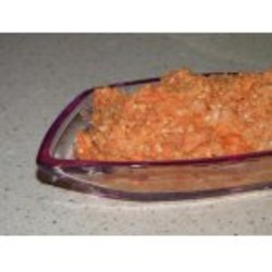 Морковный салат