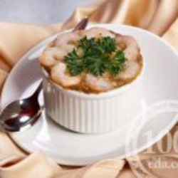 Как приготовить жульен из кальмаров и креветок  - Жюльен (Жульен) от 1001 ЕДА