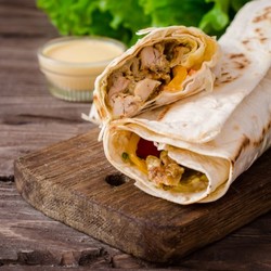 Шаурма: рецепты с фото
