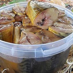 Скумбрия как копченая. И никакой химии!
