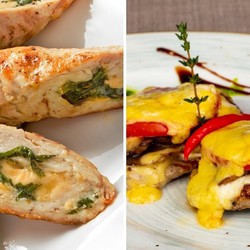 Приготовлю на Пасху «Петушиные хвосты». Эта закуска влюбляет в себя с первого кусочка!