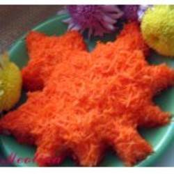 Салат "Кленовый лист"